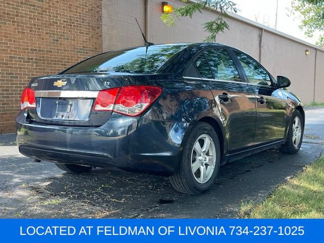 Used 2014 Chevrolet Cruze LT w/ All-Star Edition FWD image 5