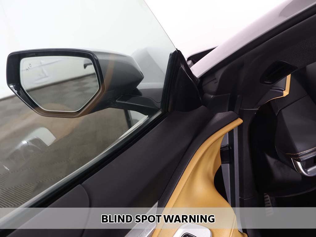 Used 2022 Chevrolet Corvette Stingray Preferred Cpe w/ Z51 Performance Package image 3