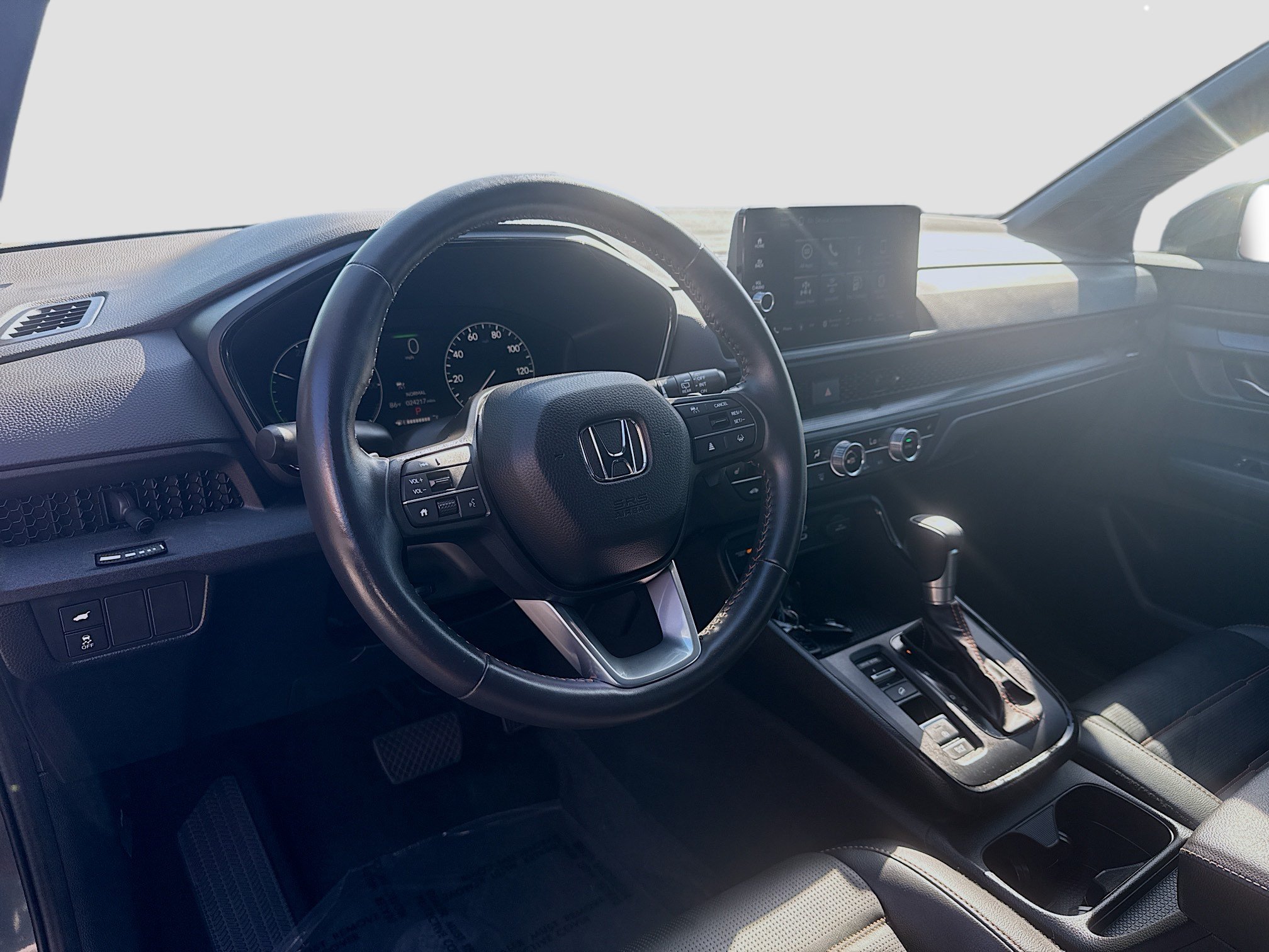 Certified 2024 Honda CR-V Sport-L image 9