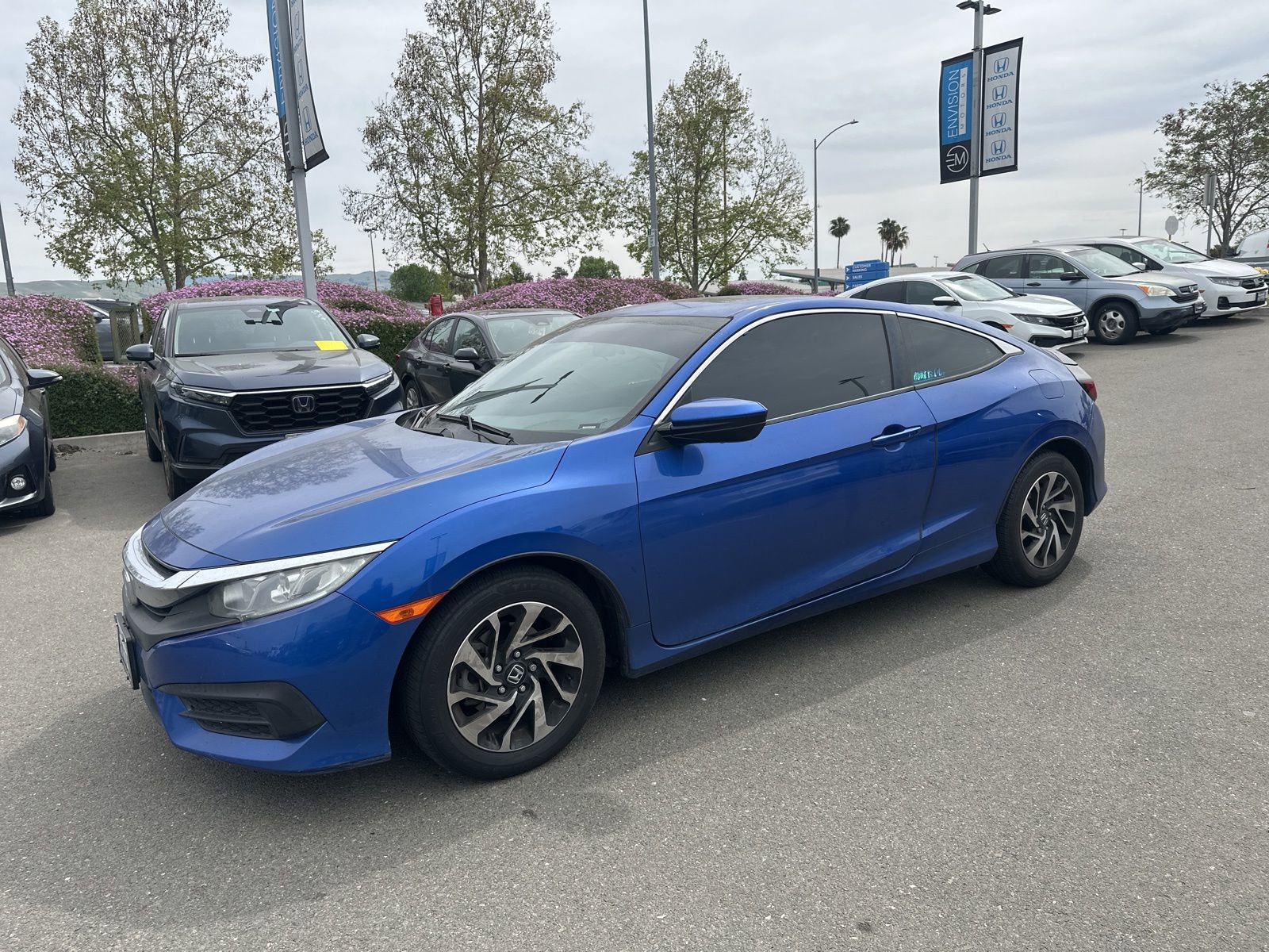 Used 2018 Honda Civic LX-P image 5