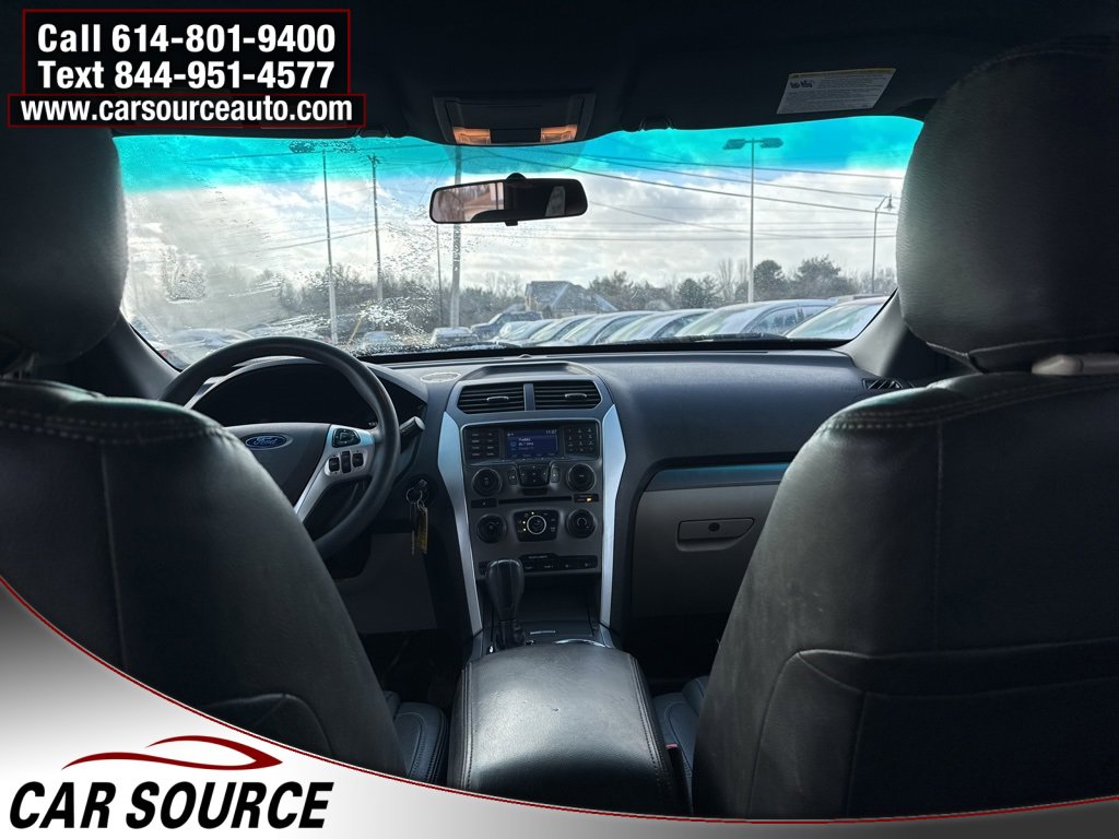 Used 2014 Ford Explorer Base image 16