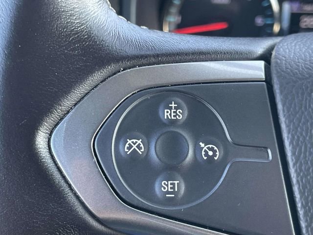 Used 2018 Chevrolet Silverado 1500 LTZ w/ Sport Package image 23