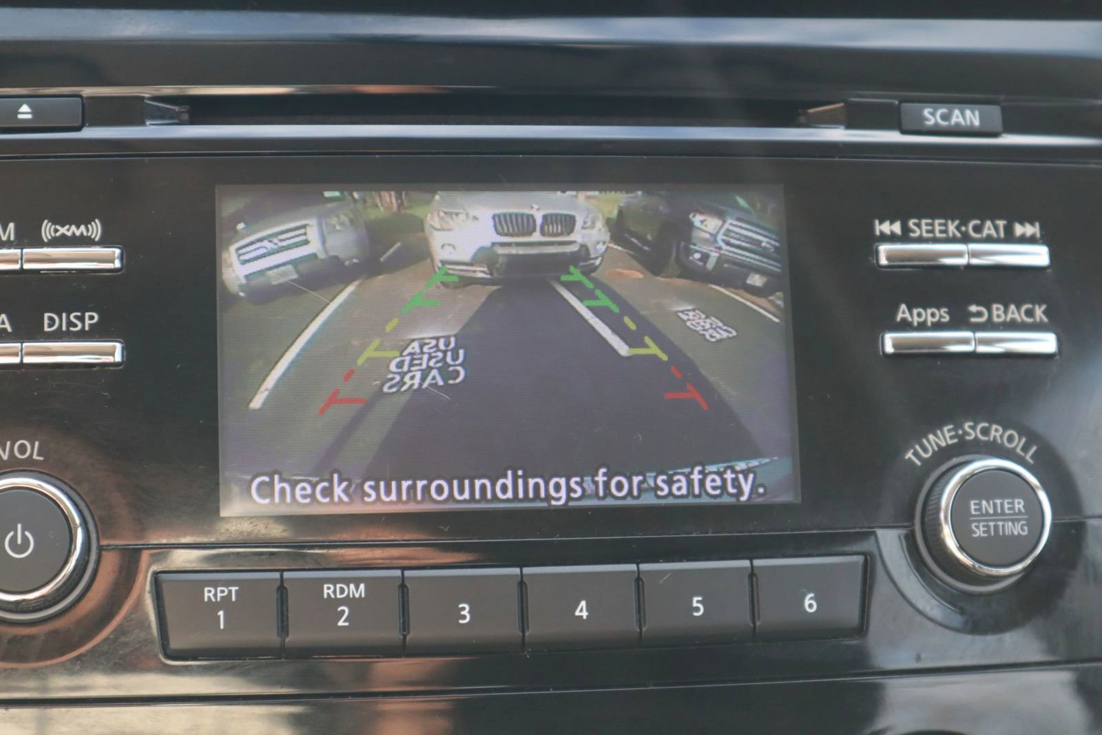 Used 2016 Nissan Rogue S image 30