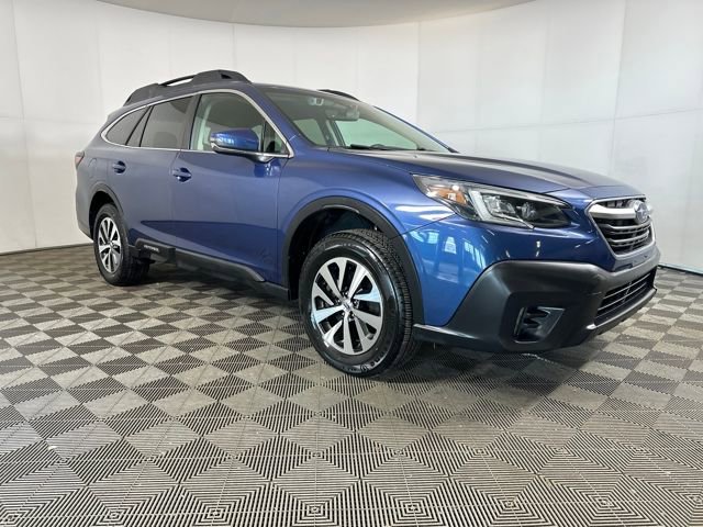 Used 2021 Subaru Outback Premium image 2