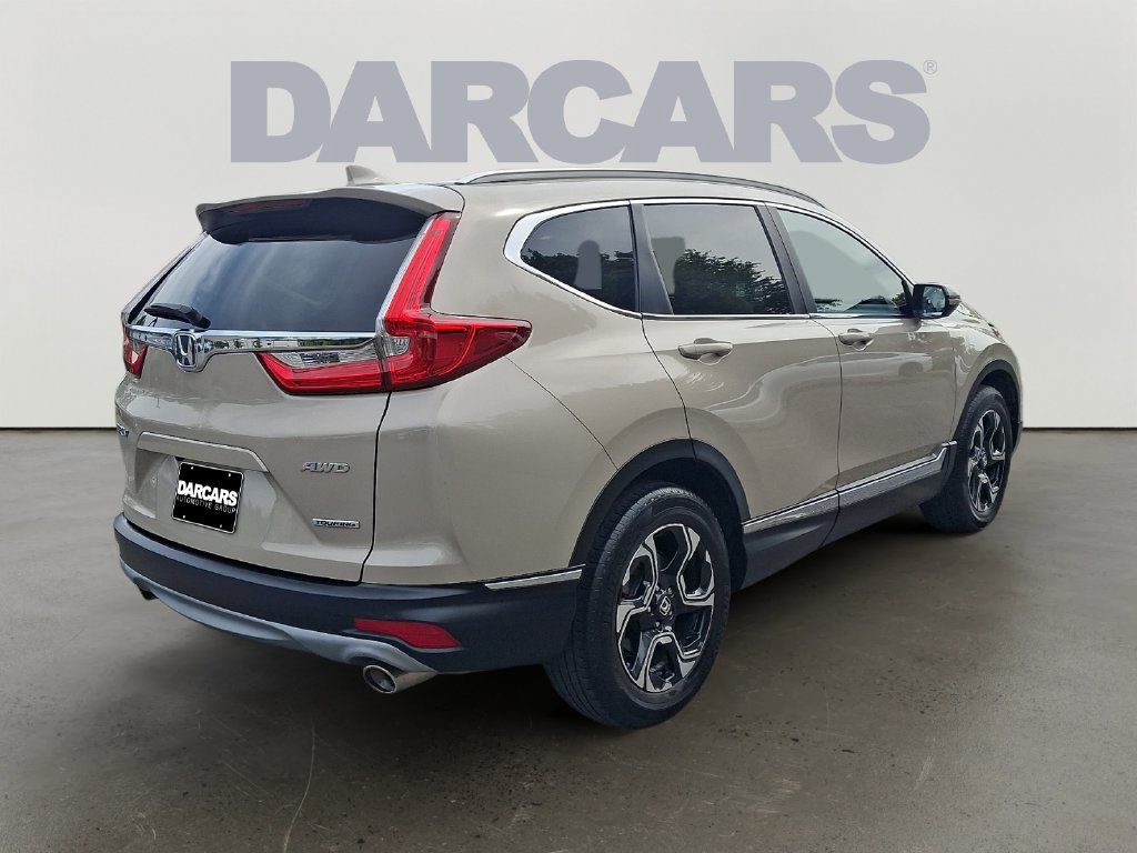 Used 2017 Honda CR-V Touring image 6