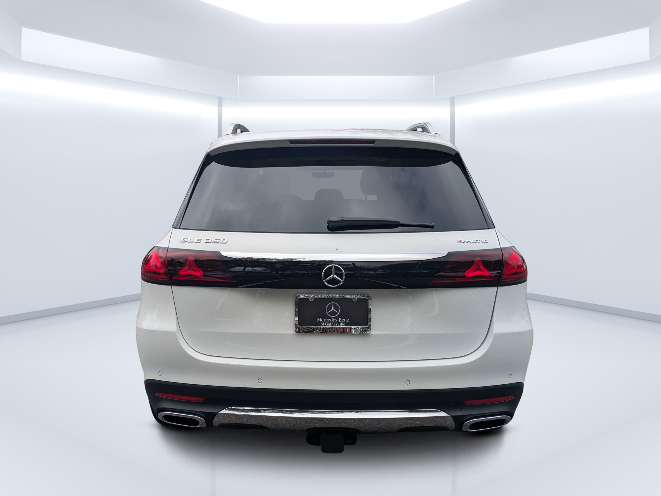 New 2027 Mercedes-Benz GLE 350 4MATIC image 4