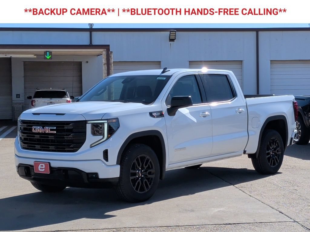 New 2026 GMC Sierra 1500 Elevation w/ Preferred Package RWD image 3