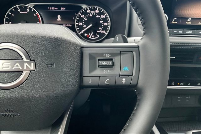 New 2026 Nissan Rogue SV w/ SV Premium Package image 19