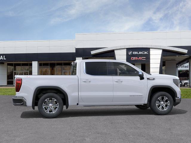 New 2026 GMC Sierra 1500 SLE AWD/4WD image 20