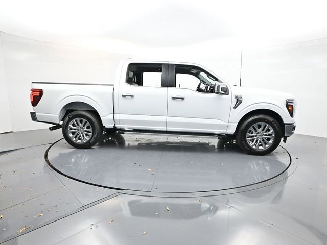 New 2026 Ford F150 Lariat w/ Equipment Group 501A Mid image 8