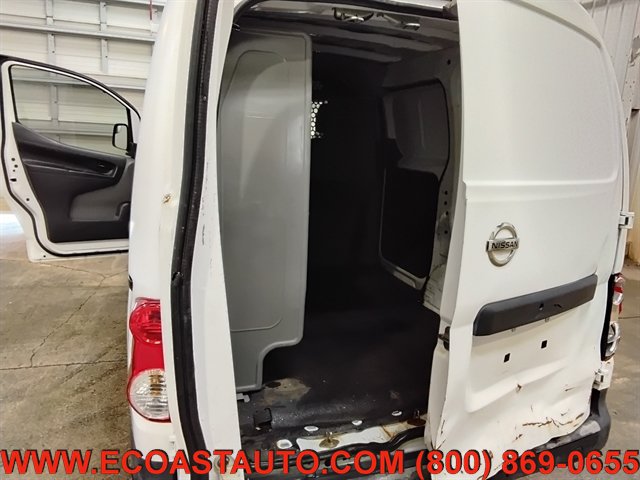 Used 2017 Nissan NV200 S w/ Cruise Control Package FWD image 16