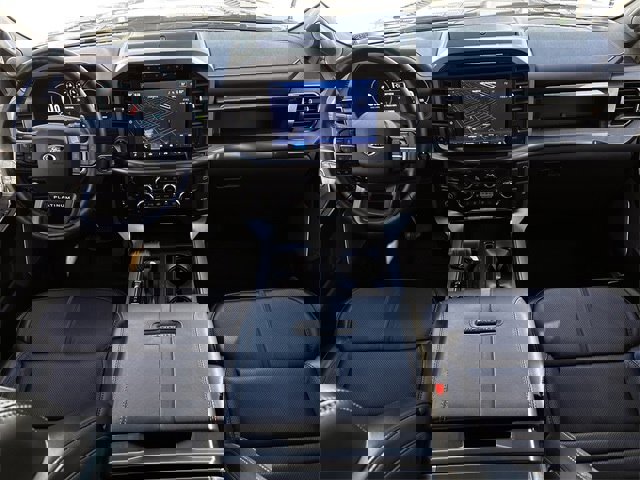 Used 2022 Ford F150 Platinum w/ Equipment Group 701A High image 12