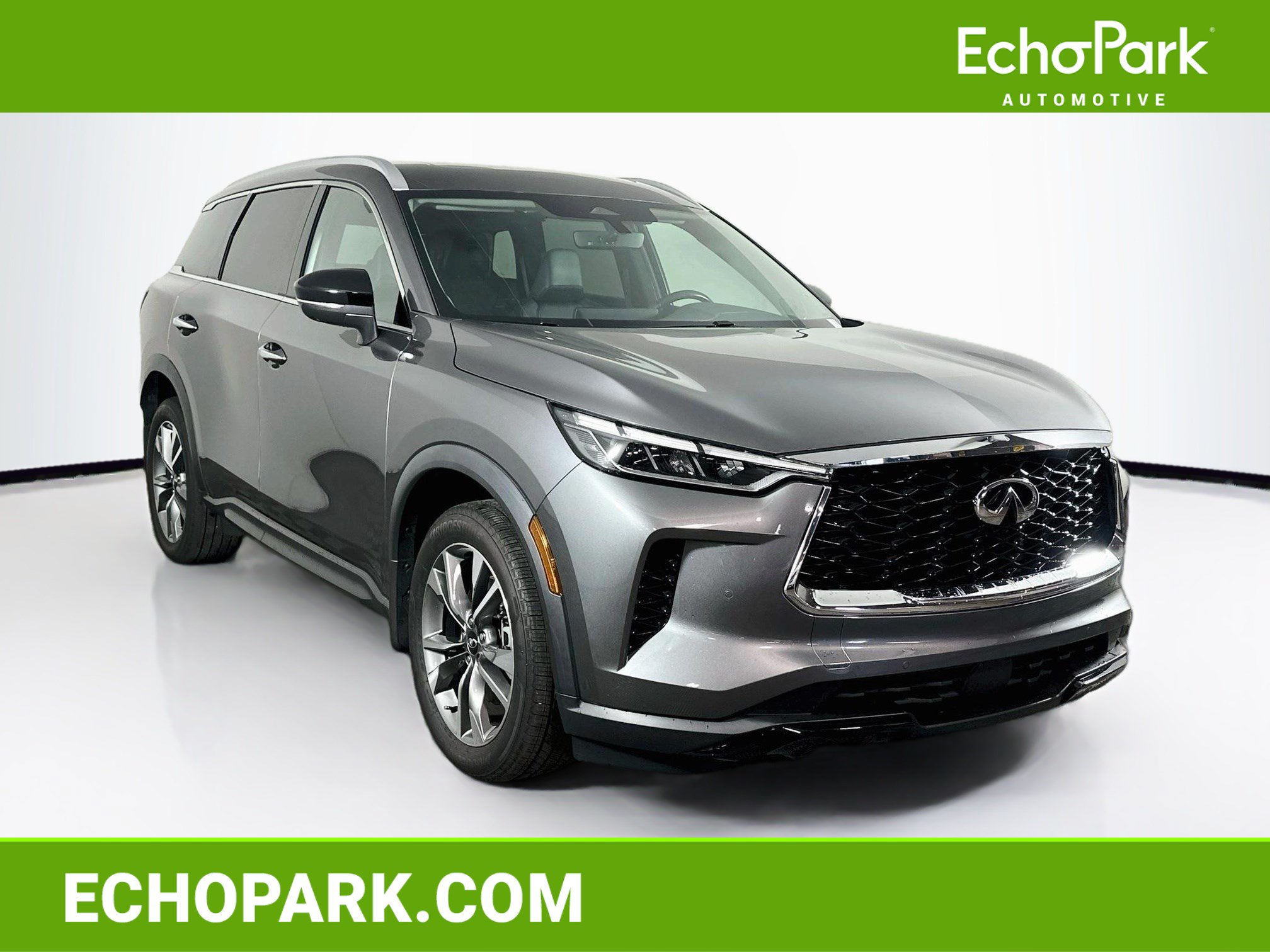 Used 2023 INFINITI QX60 Luxe w/ Performance Audio Package