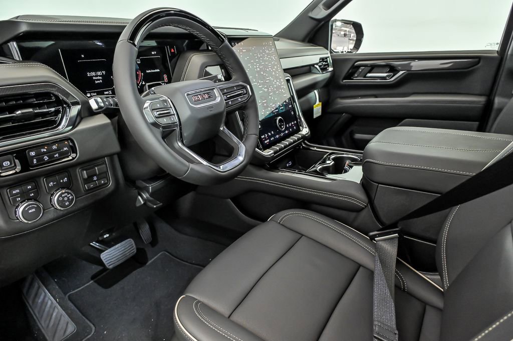 New 2026 GMC Yukon Elevation w/ Elevation Premium Package AWD/4WD image 8