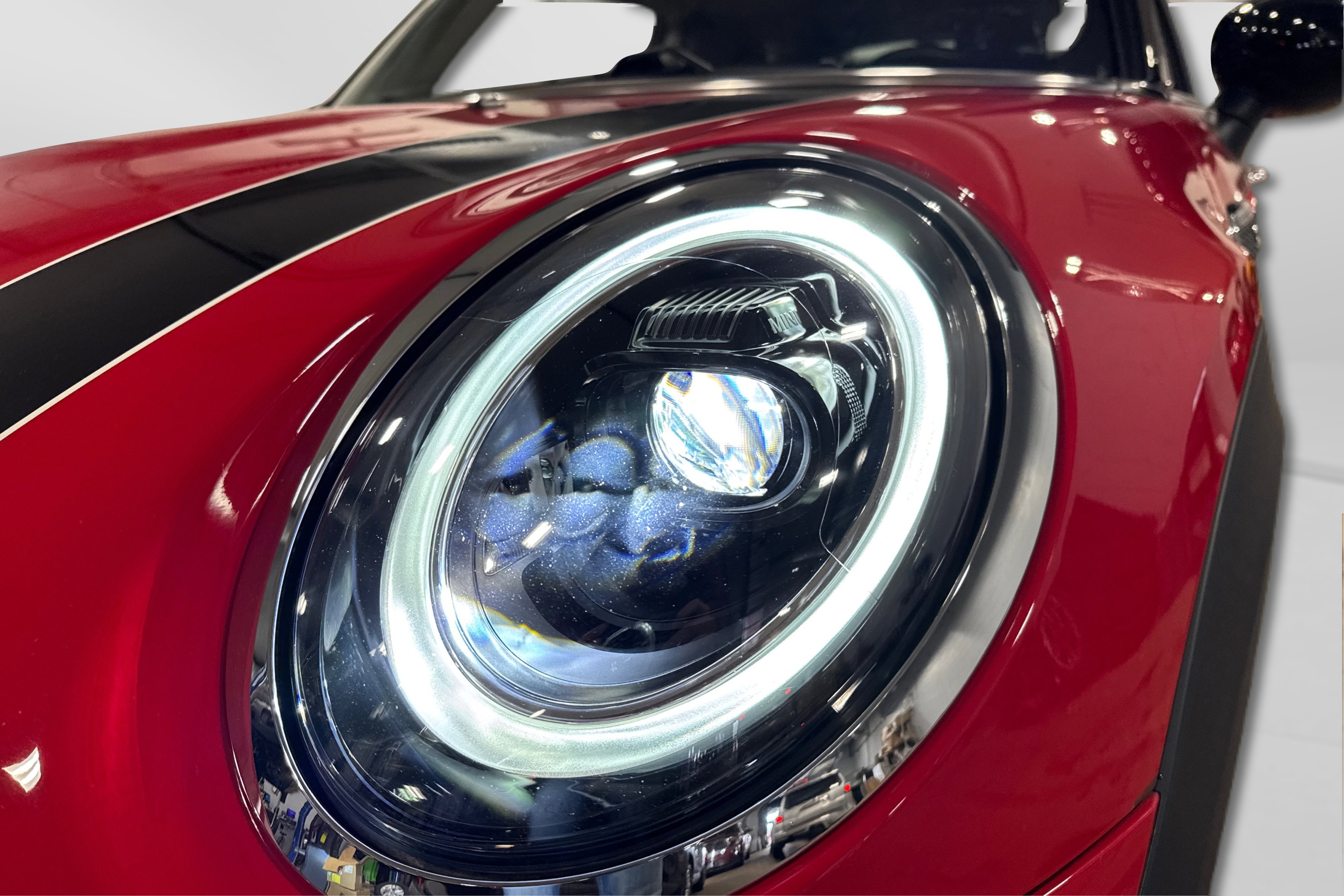 Used 2024 MINI Cooper SE image 13