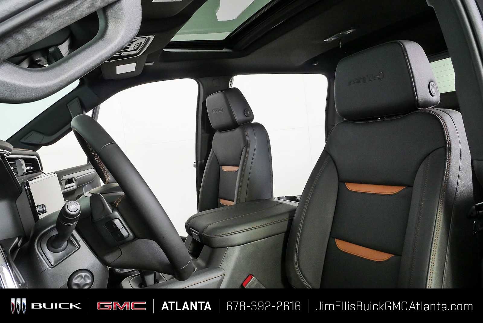 New 2026 GMC Sierra 1500 AT4 w/ AT4 Premium Package AWD/4WD image 6