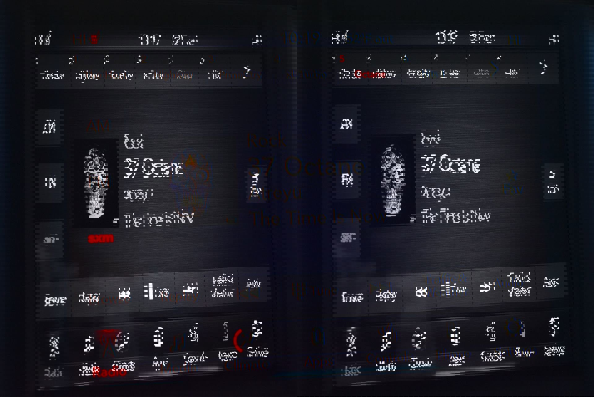 Used 2019 RAM 1500 Rebel w/ Rebel Level 2 Equipment Group AWD/4WD image 27