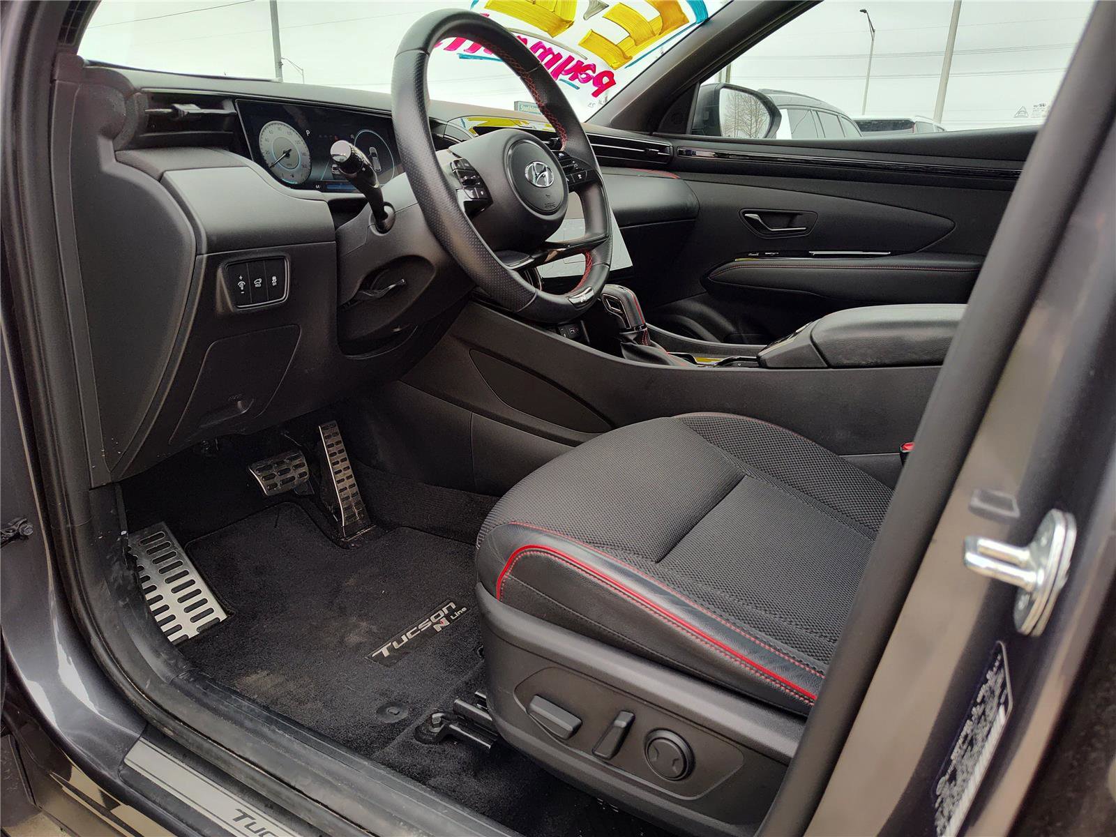 Used 2023 Hyundai Tucson N Line image 2