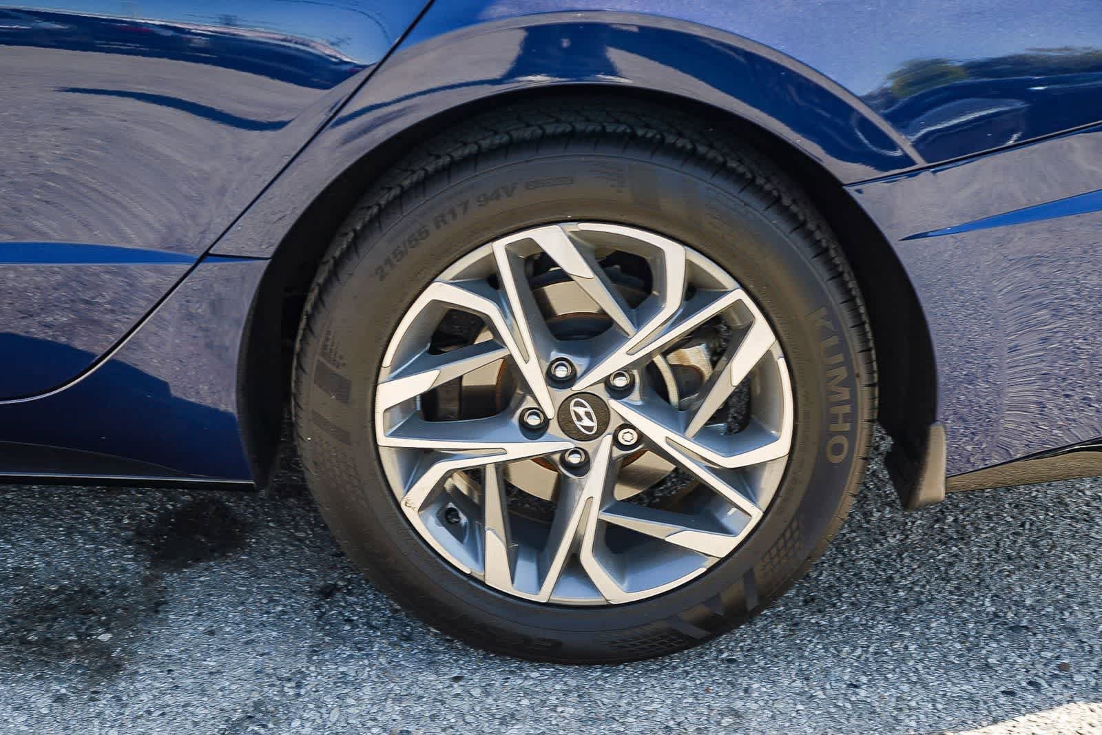 Certified 2022 Hyundai Sonata SEL image 9