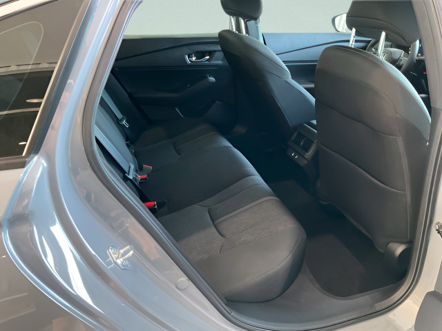 Certified 2025 Honda Accord Sport image 24