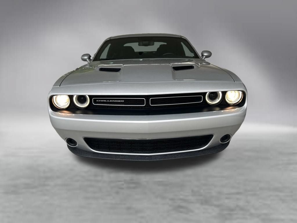 Certified 2023 Dodge Challenger SXT w/ Cold Weather Group AWD/4WD image 12