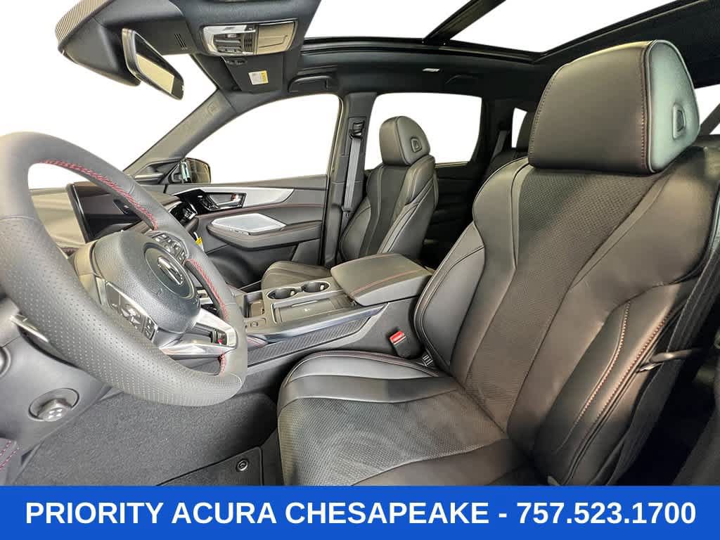 New 2026 Acura MDX A-Spec AWD/4WD image 9