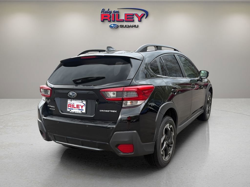 Certified 2021 Subaru Crosstrek 2.5i Limited w/ Moonroof Package 2 AWD/4WD image 5