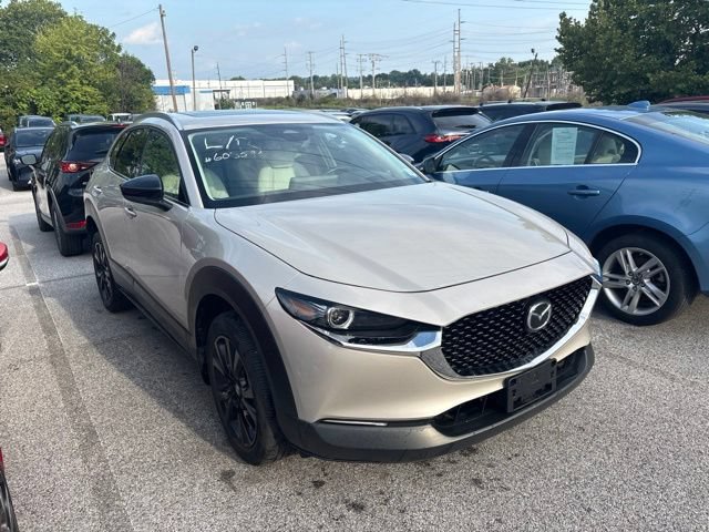 Used 2024 MAZDA CX-30 2.5 Turbo w/ Premium Package AWD/4WD image 3