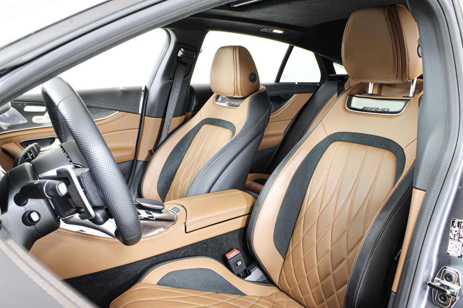 Used 2023 Mercedes-Benz AMG GT 53 image 34