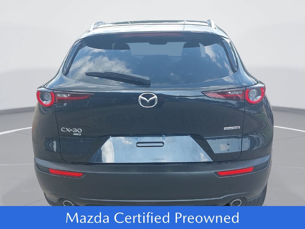 Used 2024 MAZDA CX-30 AWD 2.5 S w/ Select Sport Pkg image 6