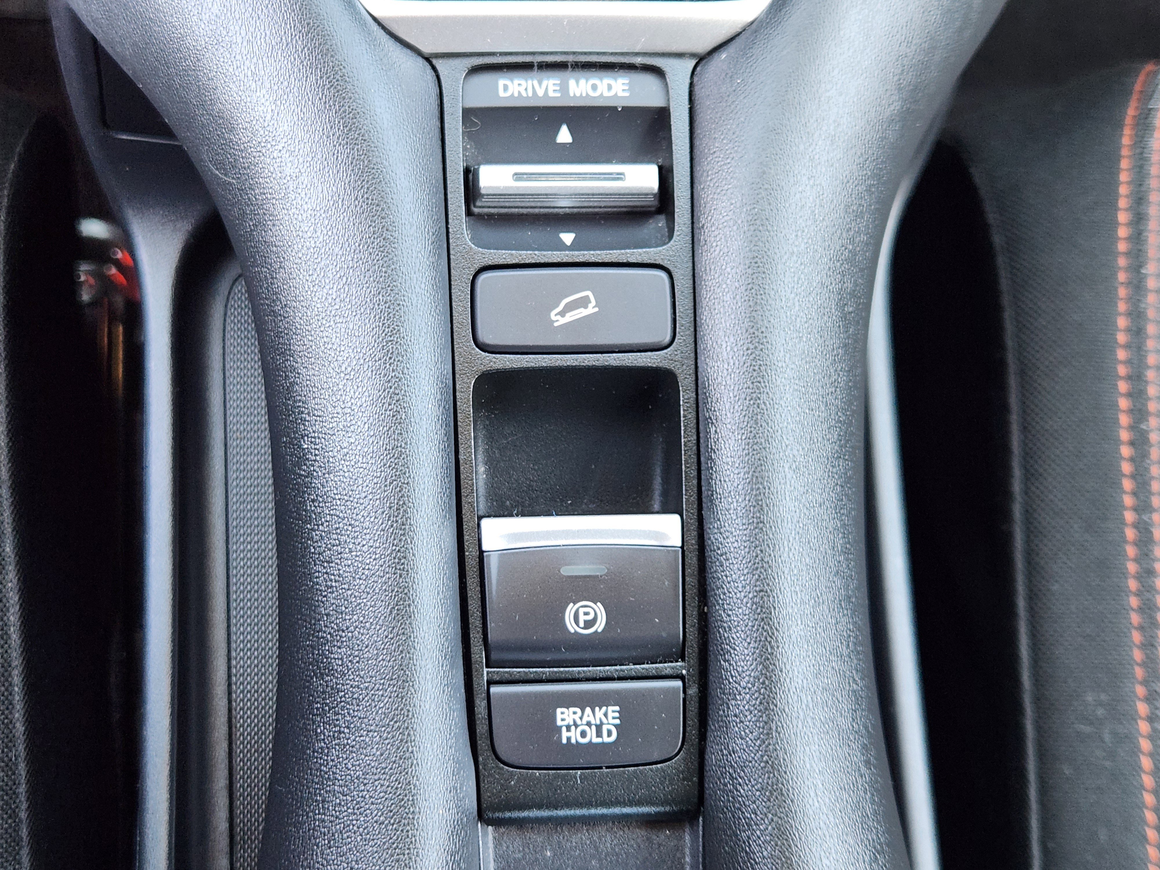 Certified 2024 Honda HR-V Sport image 21