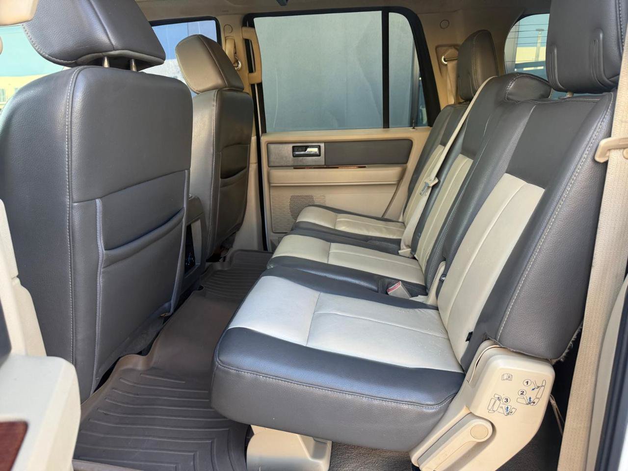 Used 2007 Ford Expedition EL Eddie Bauer RWD image 22