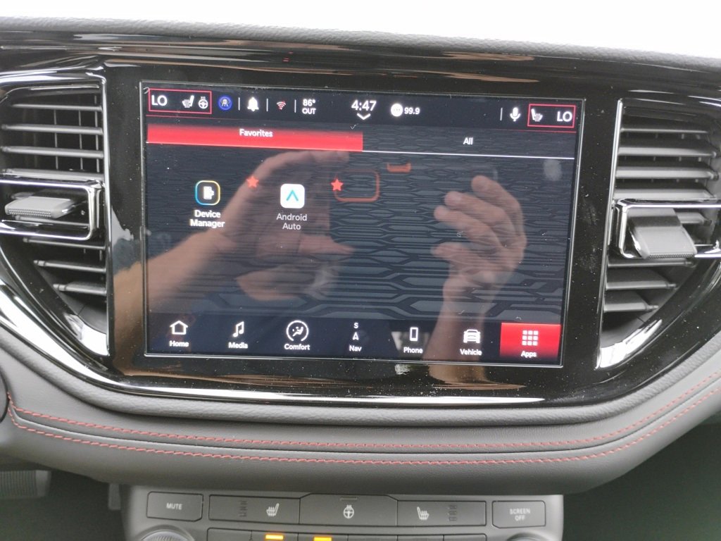 New 2026 Dodge Durango GT w/ Blacktop Package image 33