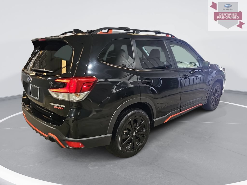 Used 2024 Subaru Forester Sport AWD/4WD image 5
