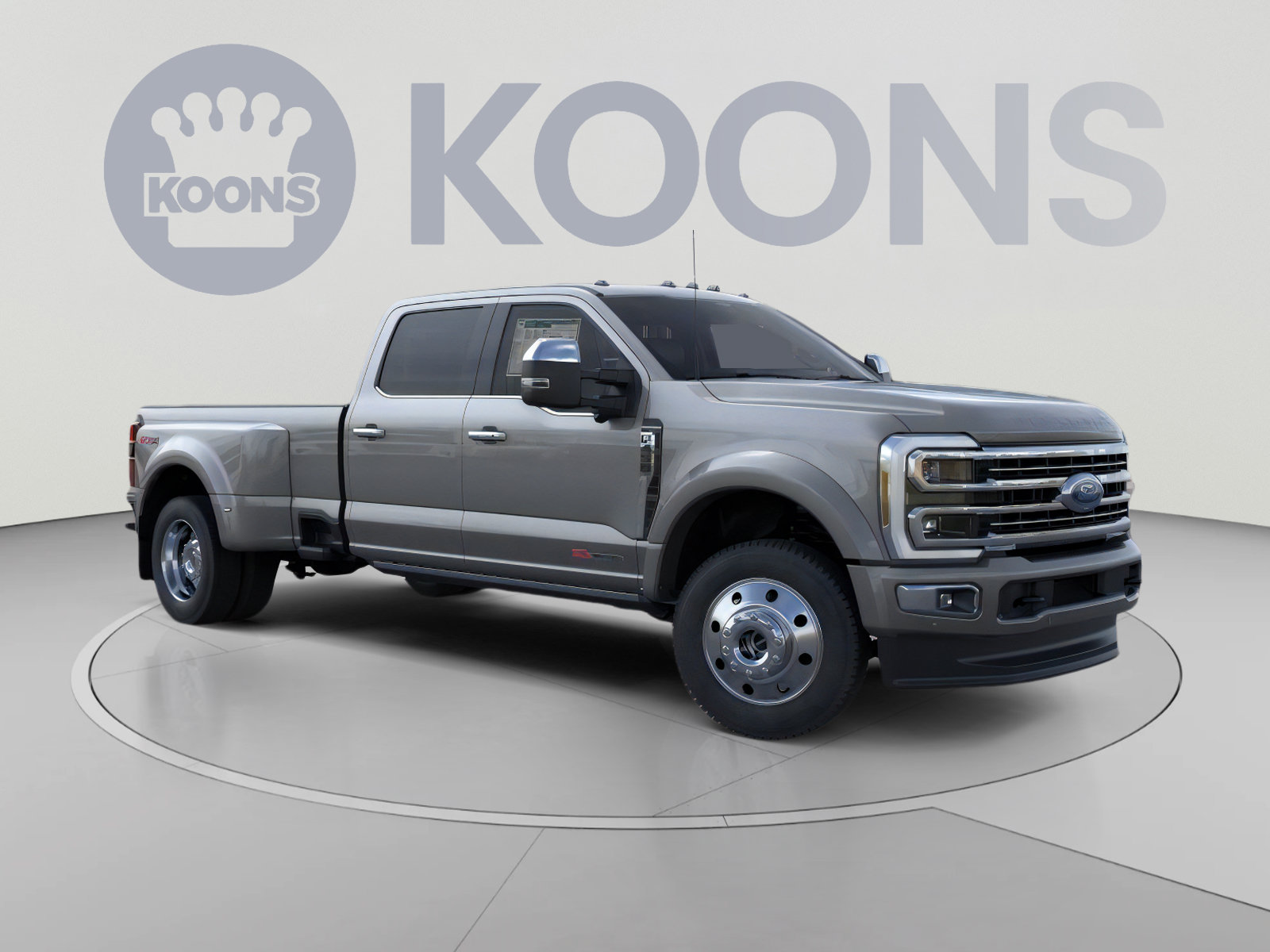 New 2026 Ford F450 Platinum w/ Platinum Plus Package AWD/4WD image 10