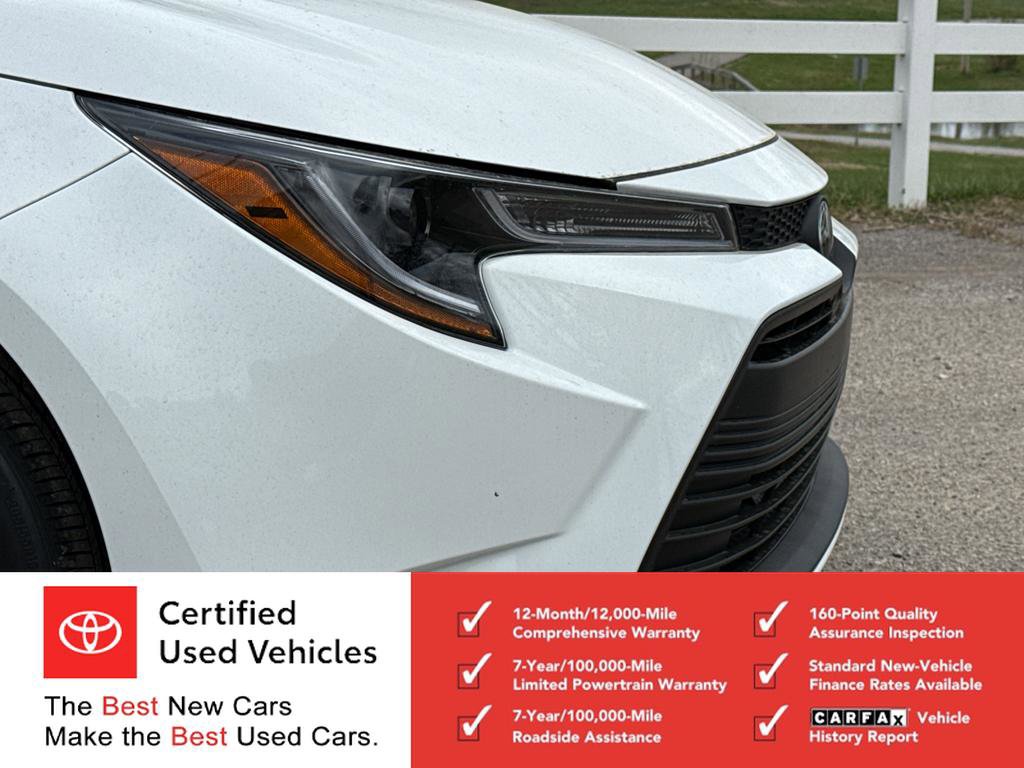 Certified 2026 Toyota Corolla LE image 13