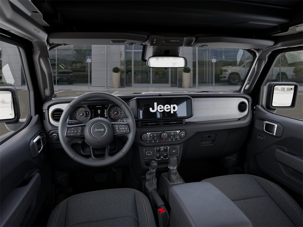 New 2026 Jeep Wrangler Sport S image 28
