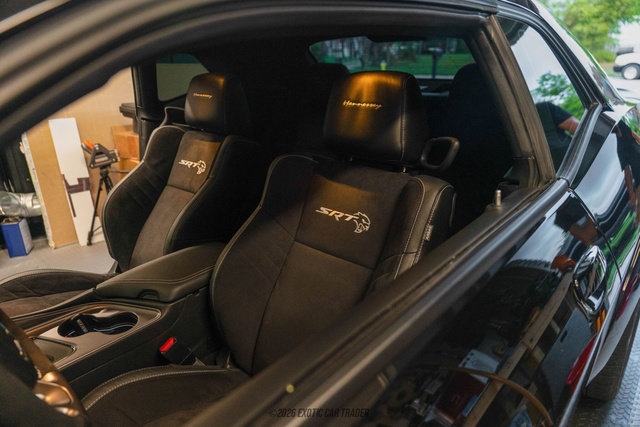 Used 2023 Dodge Challenger SRT Hellcat image 44