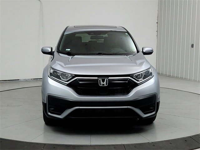 Used 2021 Honda CR-V EX-L image 2