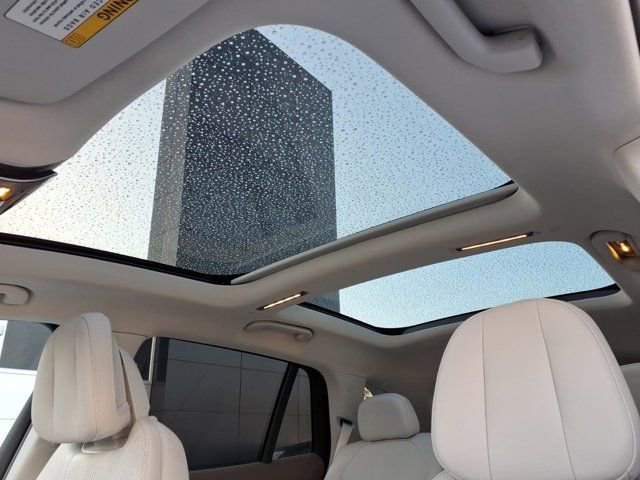 Certified 2023 Mercedes-Benz EQS 450+ 4MATIC SUV image 15