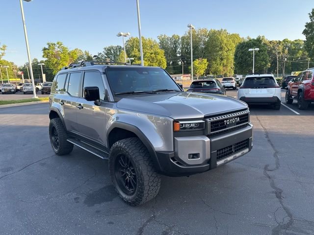 Used 2026 Toyota Land Cruiser w/ Premium Package image 4