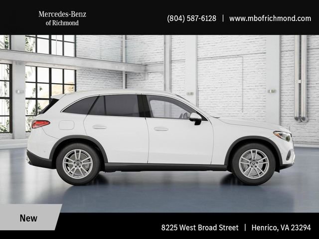New 2026 Mercedes-Benz GLC 300 4MATIC image 2