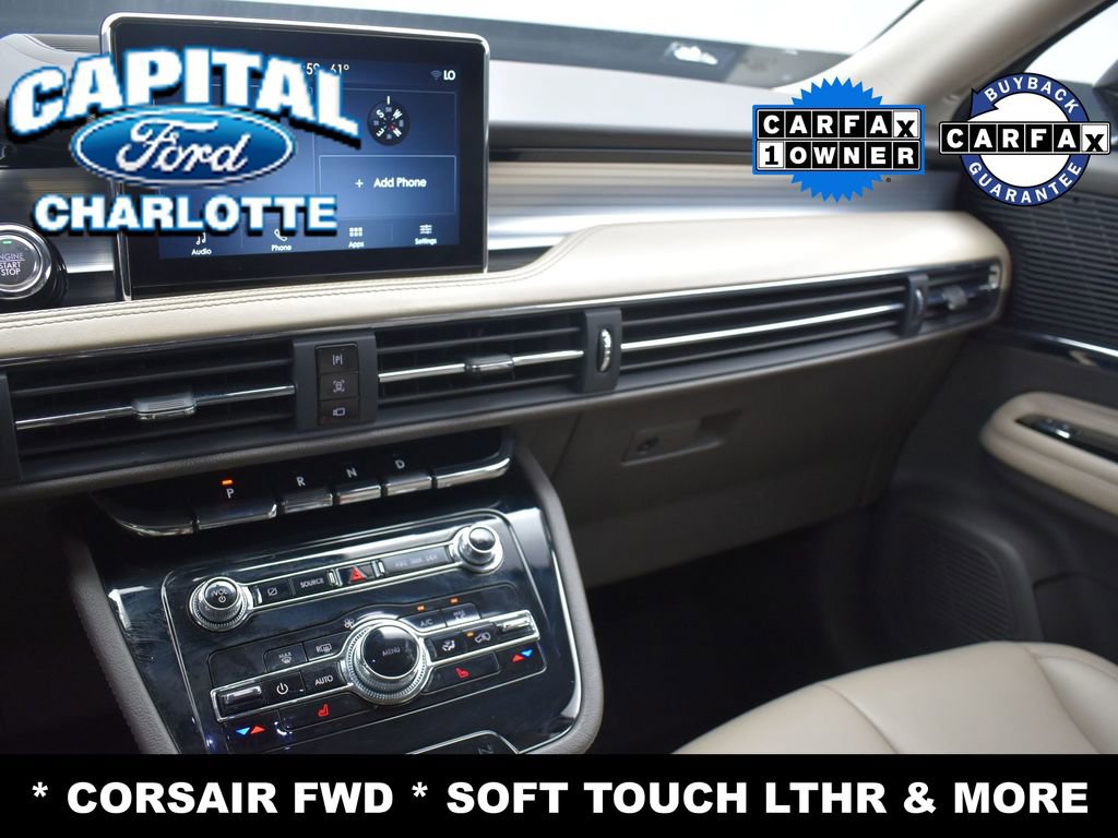 Used 2022 Lincoln Corsair FWD image 19