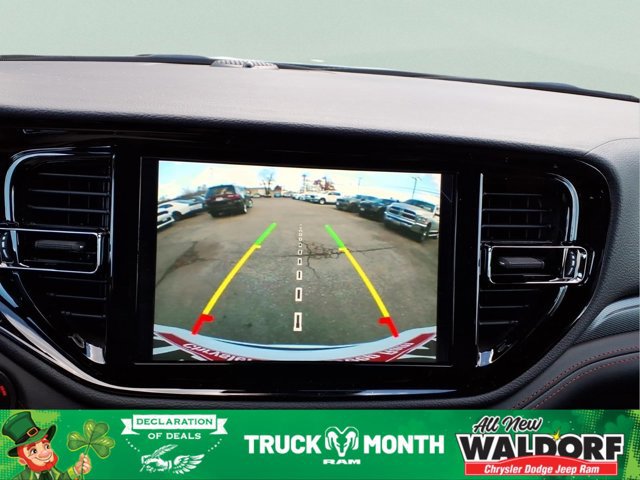 New 2026 Dodge Durango GT image 16