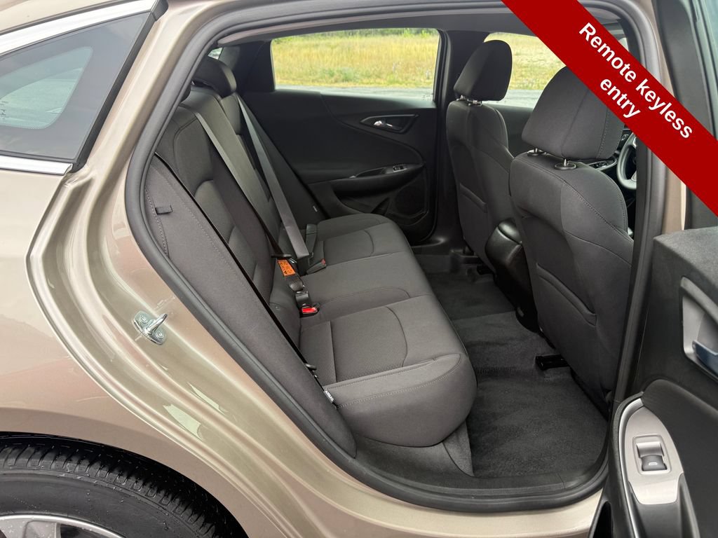 Used 2022 Chevrolet Malibu LS w/ Driver Confidence Package II FWD image 36