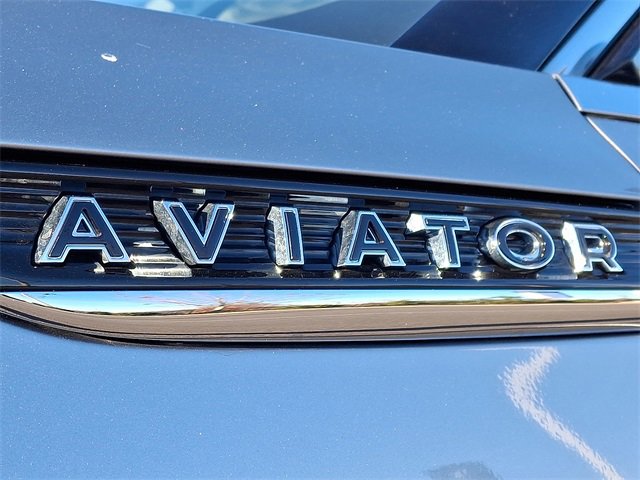 Used 2022 Lincoln Aviator Black Label image 32