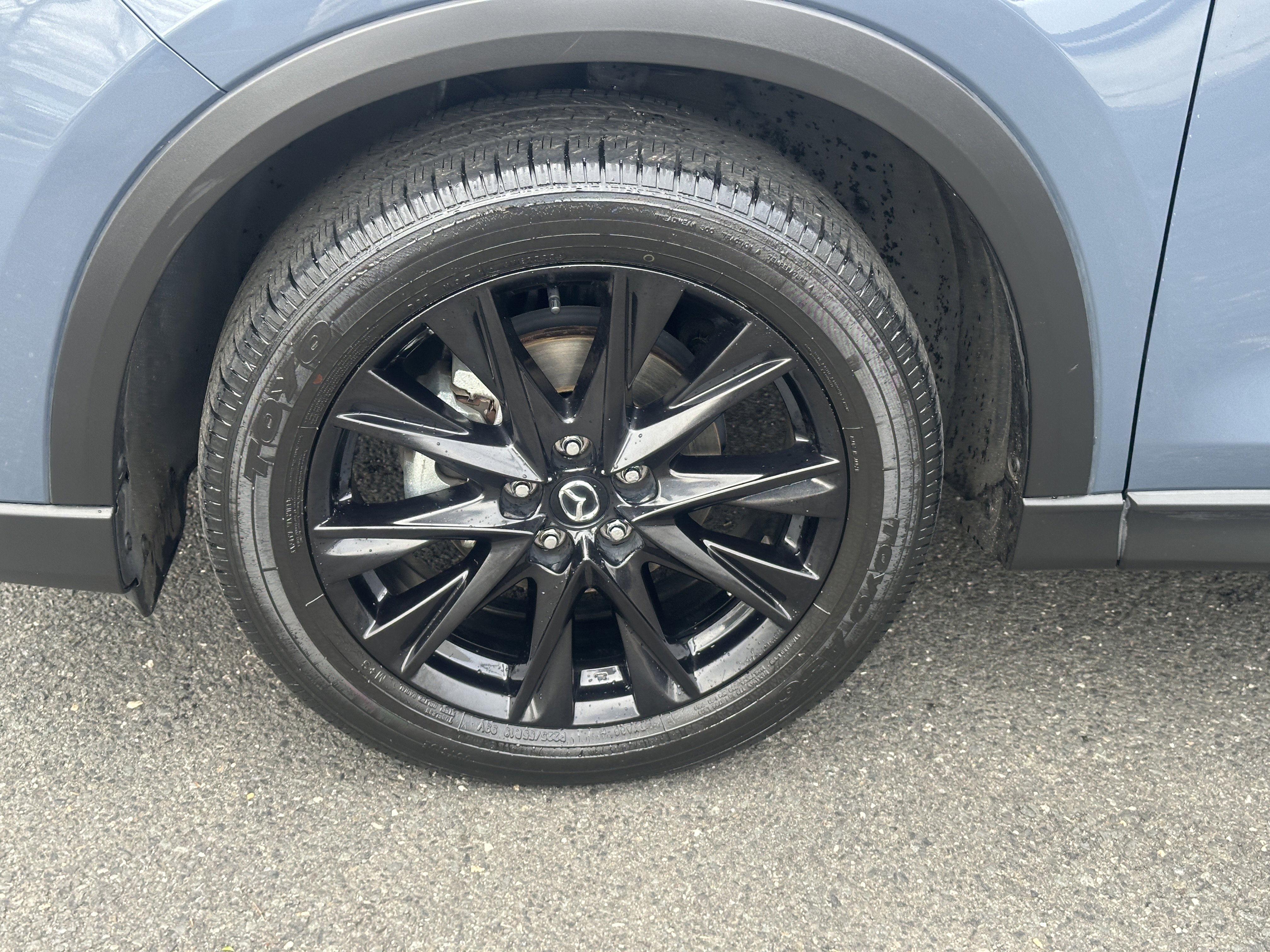 Certified 2023 MAZDA CX-5 Carbon Edition AWD/4WD image 16