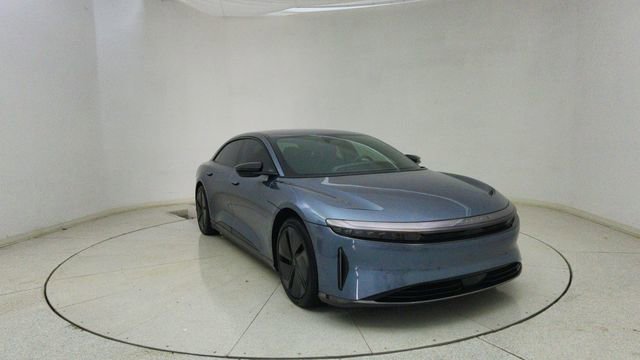 Used 2024 Lucid Air Pure RWD image 64