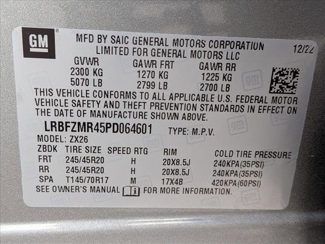 Used 2023 Buick Envision Preferred w/ Sport Touring Package AWD/4WD image 24