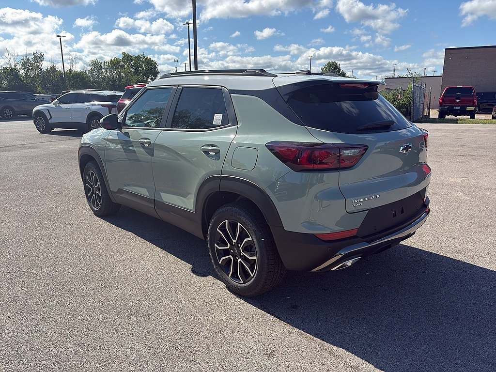 New 2026 Chevrolet TrailBlazer ACTIV w/ Convenience Package AWD/4WD image 3